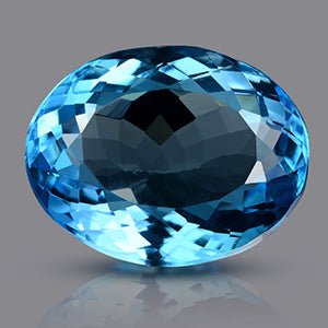 Blue Topaz - 11.40 Carats