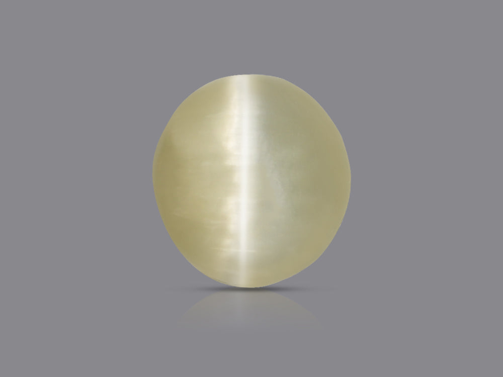Cats Eye Orissa Bihar - 4.35 Carats