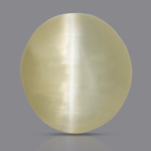 Cats Eye Orissa Bihar - 4.35 Carats