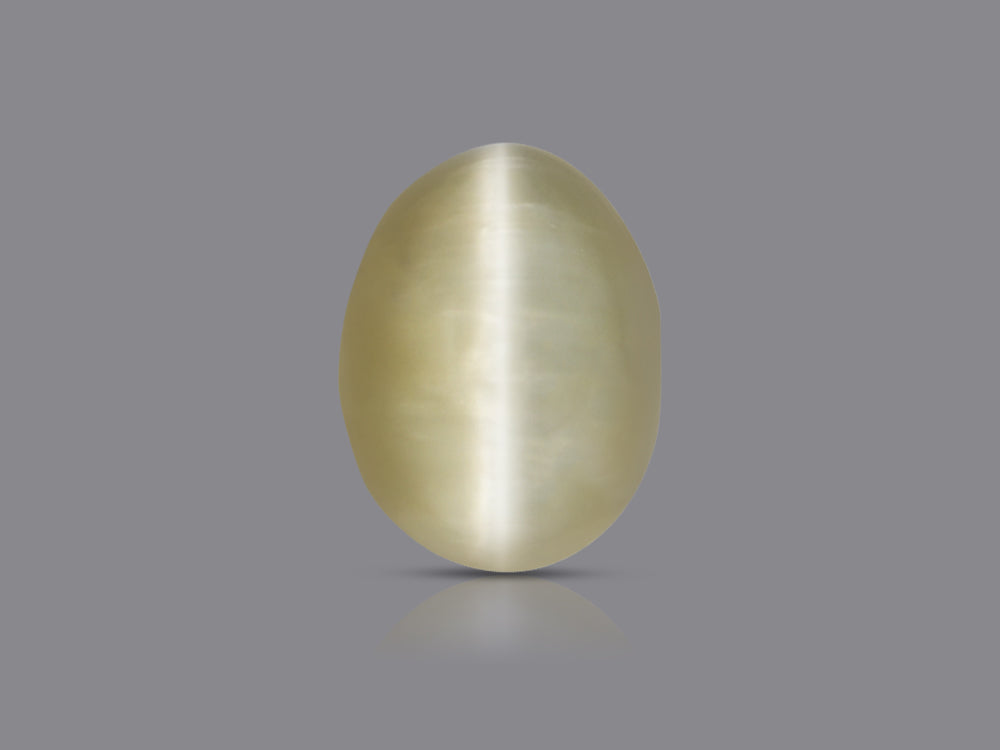 Cats Eye Orissa Bihar Stone - 4.60 Carats