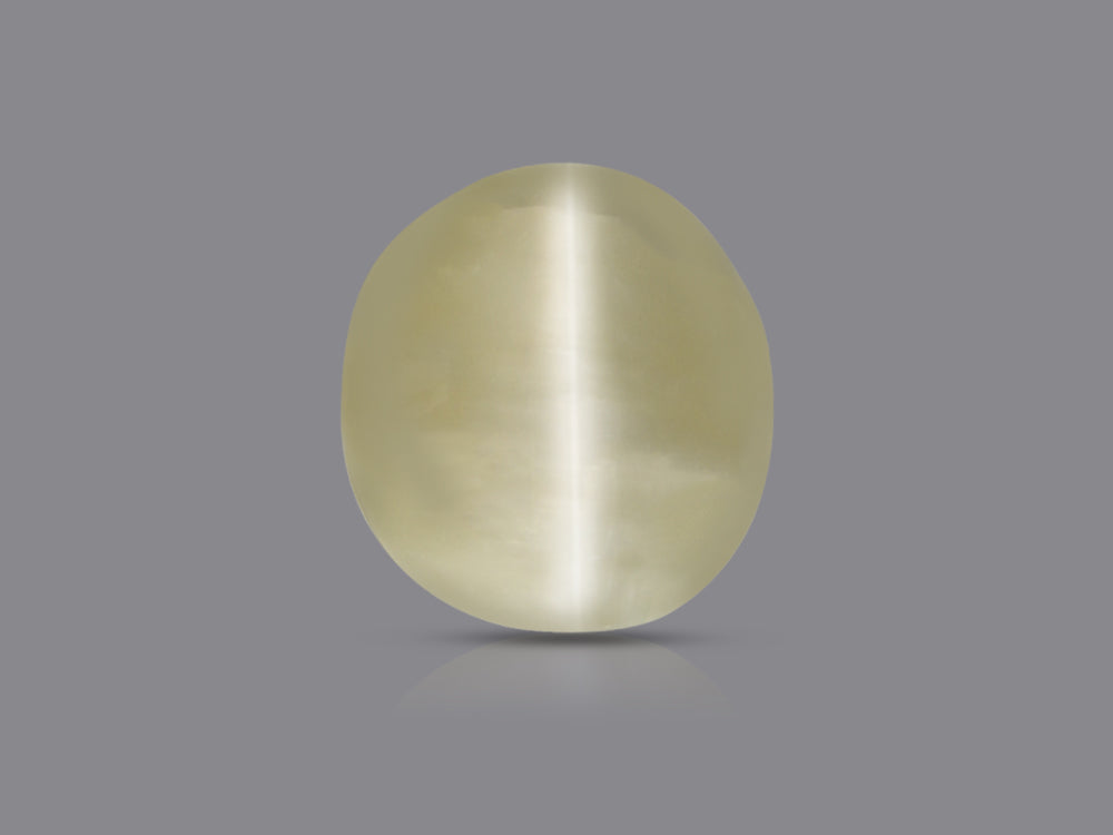 Cats Eye Orissa Bihar - 4.75 Carats