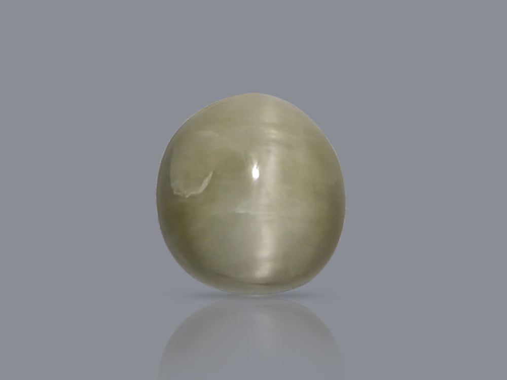 Cats Eye Orissa Bihar Stone - 5.15 Carats