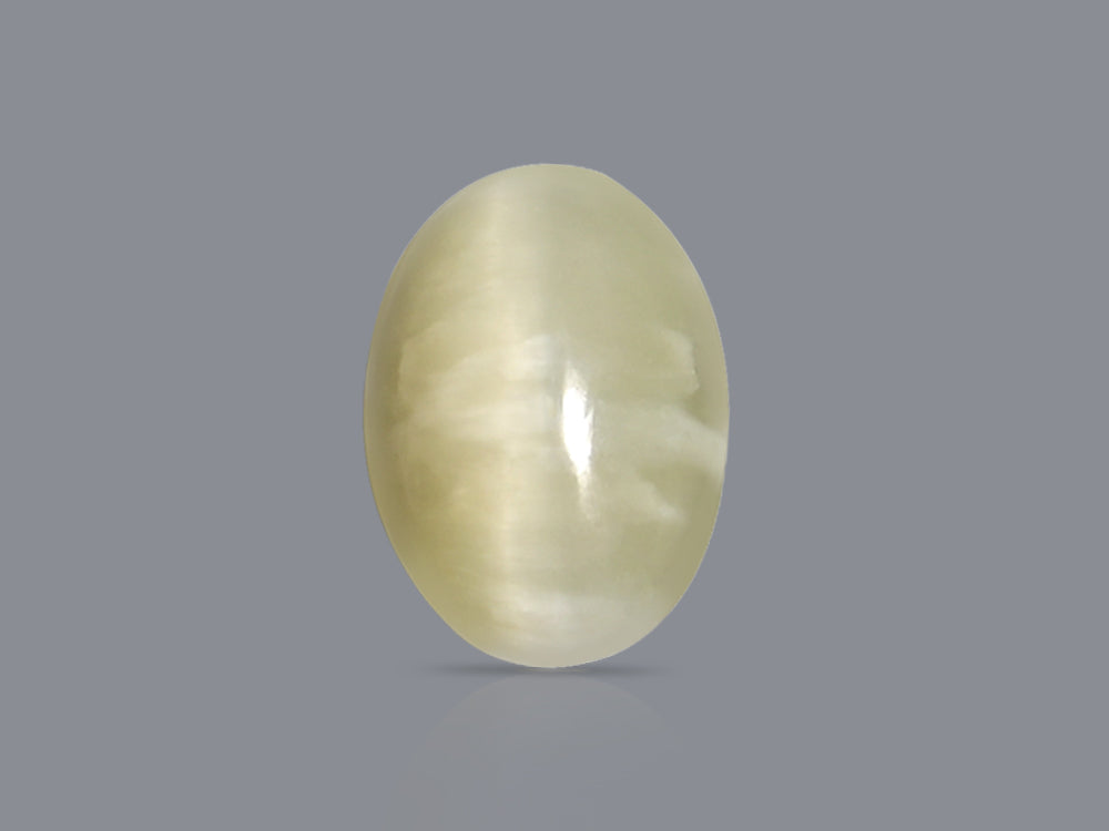 Cats Eye Orissa Bihar - 5.60 Carats