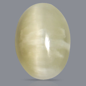 Cats Eye Orissa Bihar - 5.60 Carats