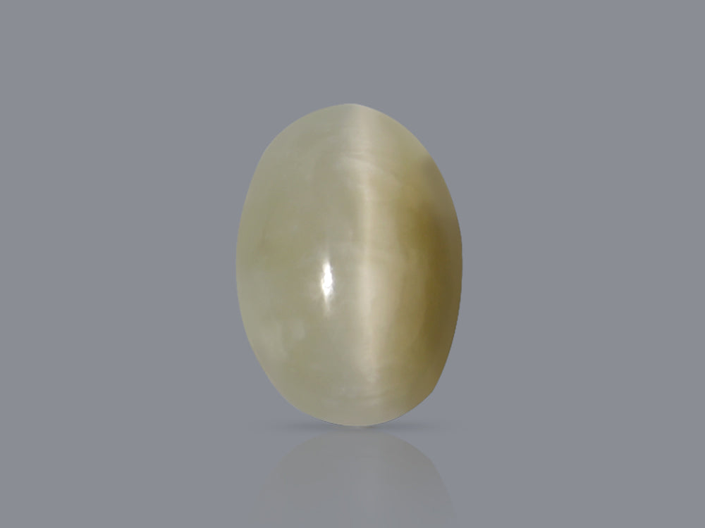 Cats Eye Orissa Bihar Gemstone - 6.10 Carats