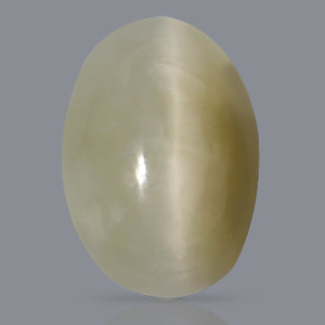 Cats Eye Orissa Bihar Gemstone - 6.10 Carats