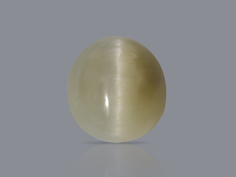 Cats Eye Orissa Bihar Stone - 6.15 Carats