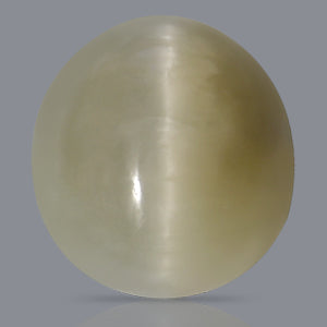 Cats Eye Orissa Bihar Stone - 6.15 Carats