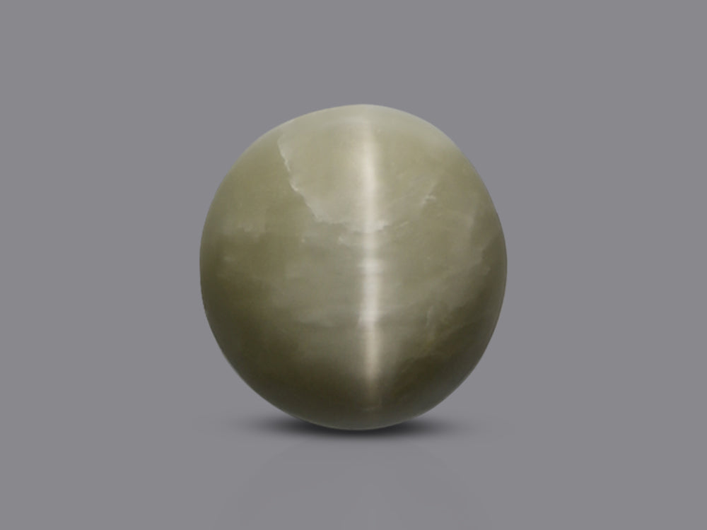 Cats Eye Orissa Bihar - 6.35 Carat