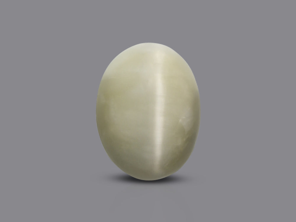 Cats Eye Orissa Bihar Stone - 6.50 Carats