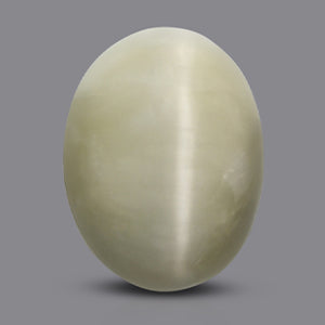 Cats Eye Orissa Bihar Stone - 6.50 Carats