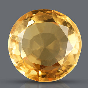Yellow Citrine Stone - 8.70 Carats