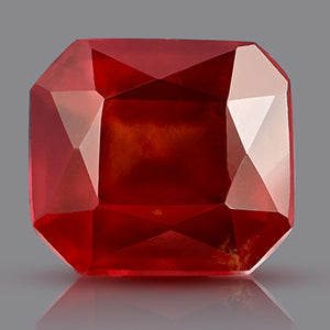 Indian Gomed Gemstone - 5.30 Carats