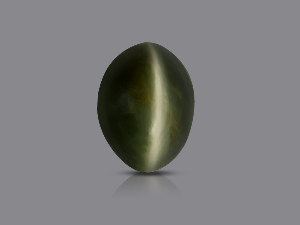 Cats Eye Orissa Bihar - 6.40 Carats