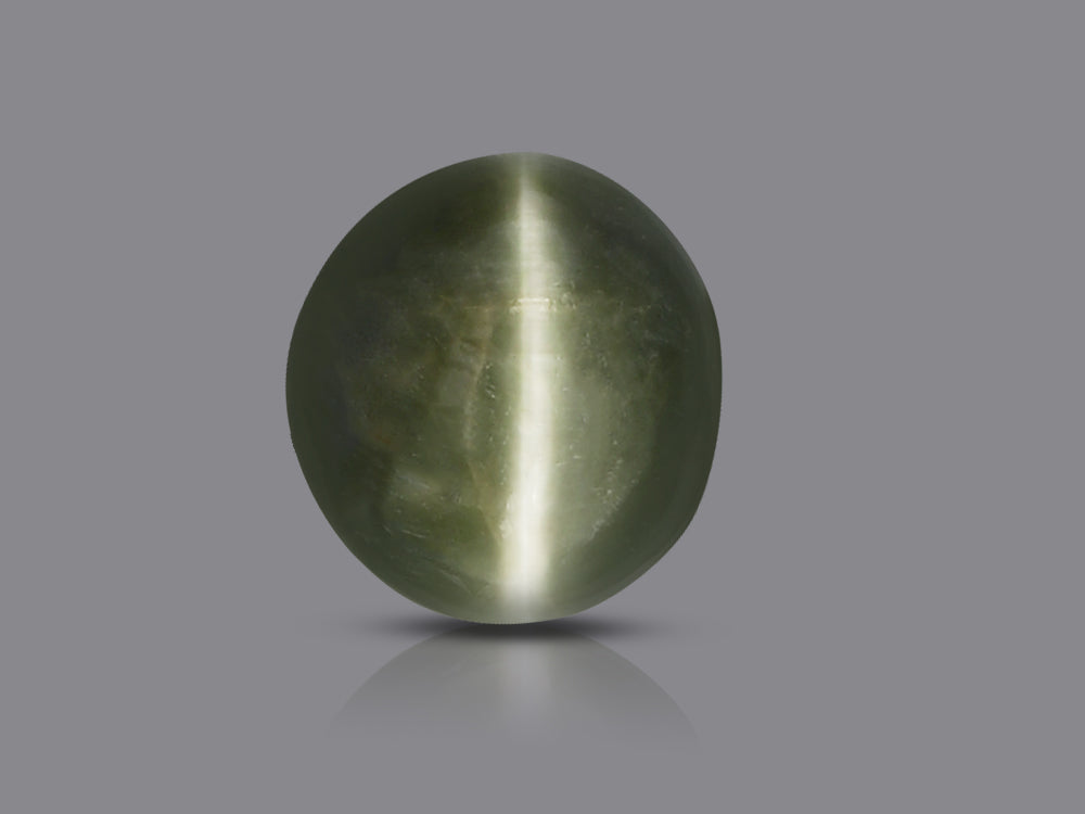 Cats Eye Orissa Bihar - 6.45 Carats