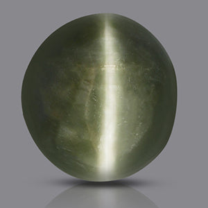 Cats Eye Orissa Bihar - 6.45 Carats