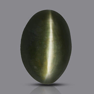 Cats Eye Orissa Bihar Gemstone - 6.75 Carats