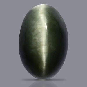 Cats Eye Orissa Bihar Gemstone - 6.80 Carats