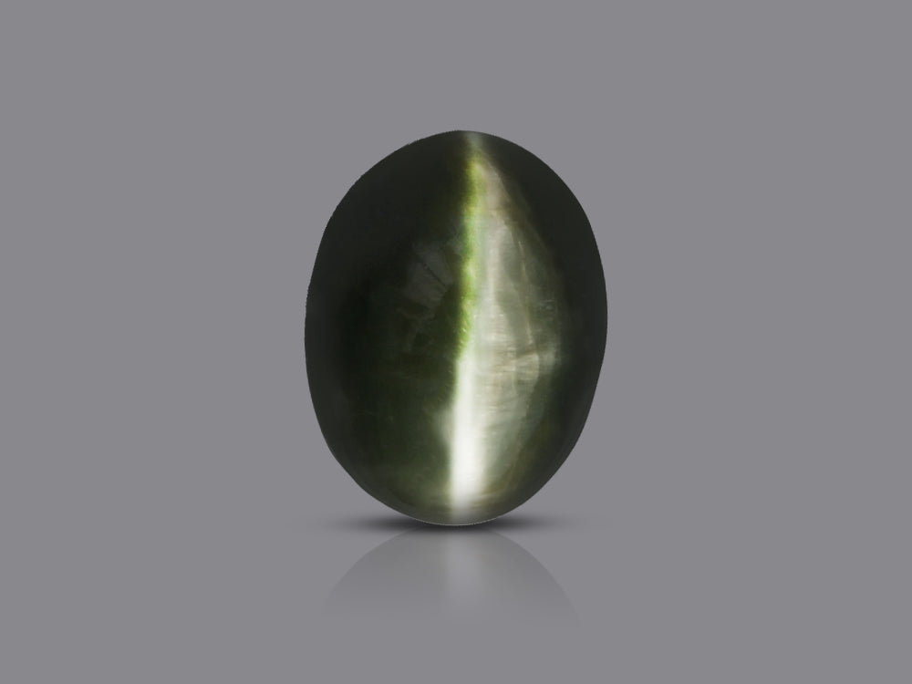 Cats Eye Orissa Bihar - 6.85 Carats