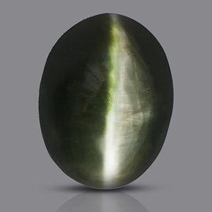 Cats Eye Orissa Bihar - 6.85 Carats