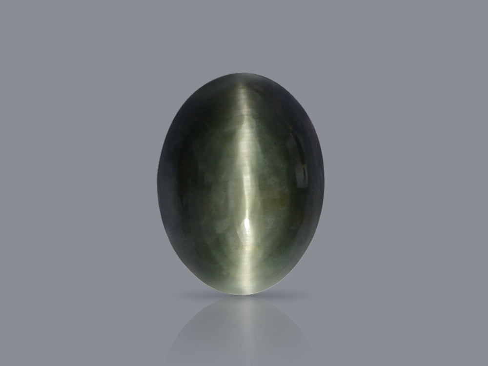 Cats Eye Orissa Bihar Stone - 7.25 Carats