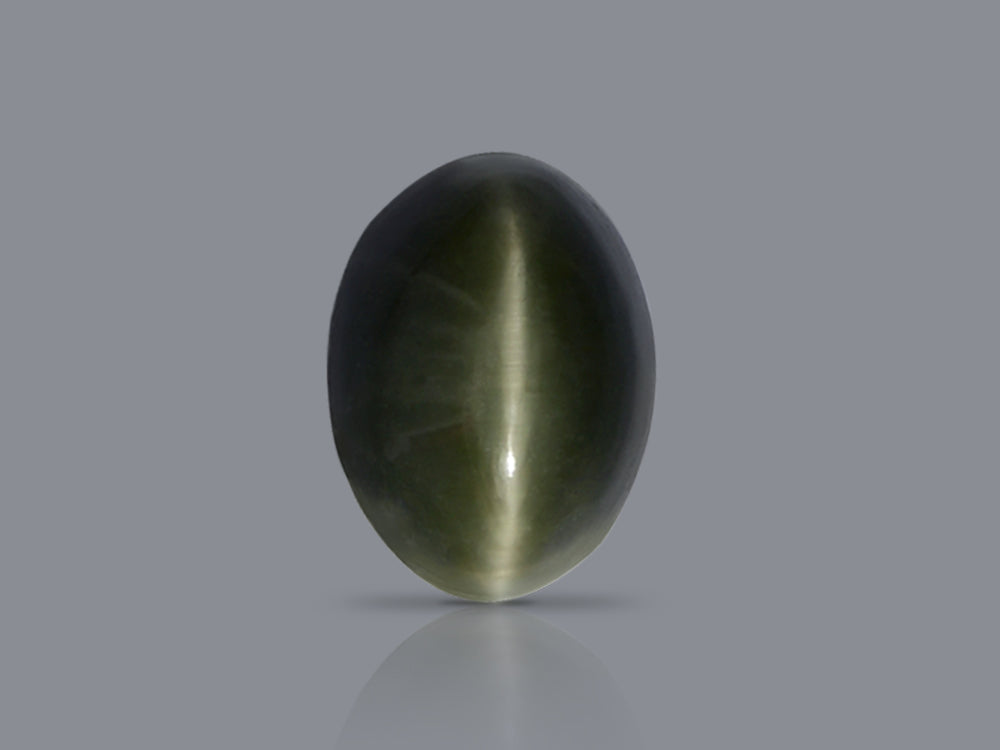 Cats Eye Orissa Bihar Gemstone - 7.85 Carats