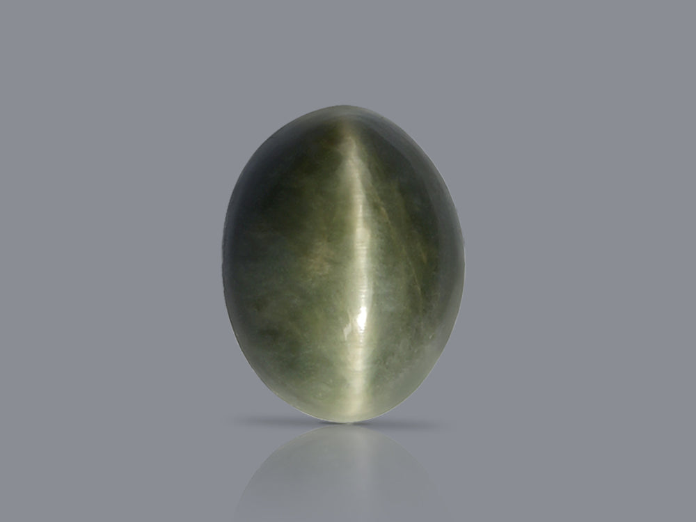 Cats Eye Orissa Bihar Stone - 7.85 Carats