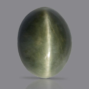 Cats Eye Orissa Bihar Stone - 7.85 Carats