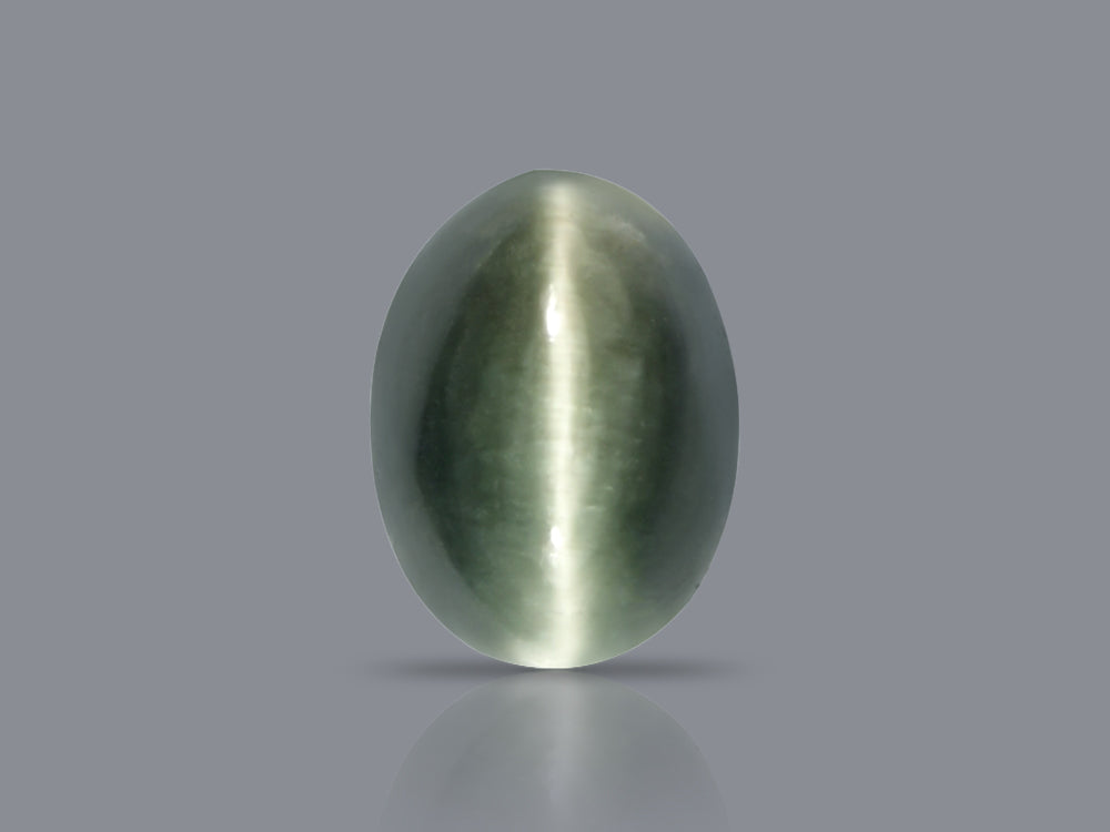 Cats Eye Orissa Bihar Gemstone - 8.95 Carats