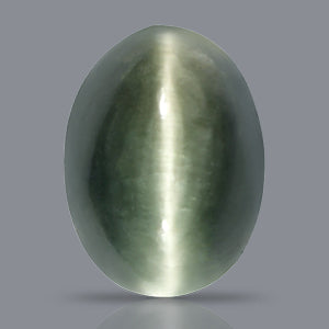 Cats Eye Orissa Bihar Gemstone - 8.95 Carats