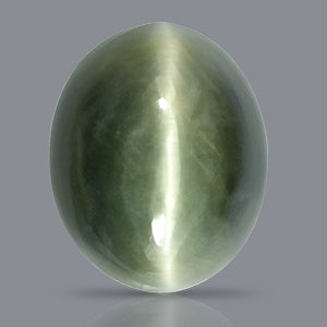 Cats Eye Orissa Bihar Gemstone - 9.10 Carat