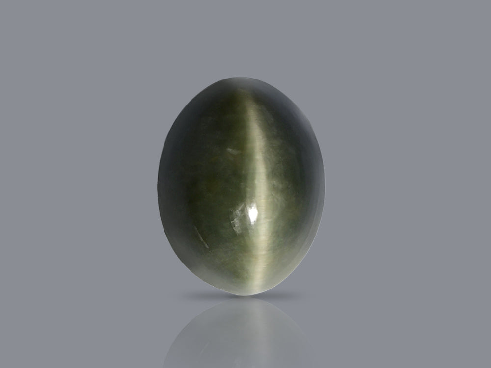 Cats Eye Orissa Bihar Gemstone -11.65 Carats