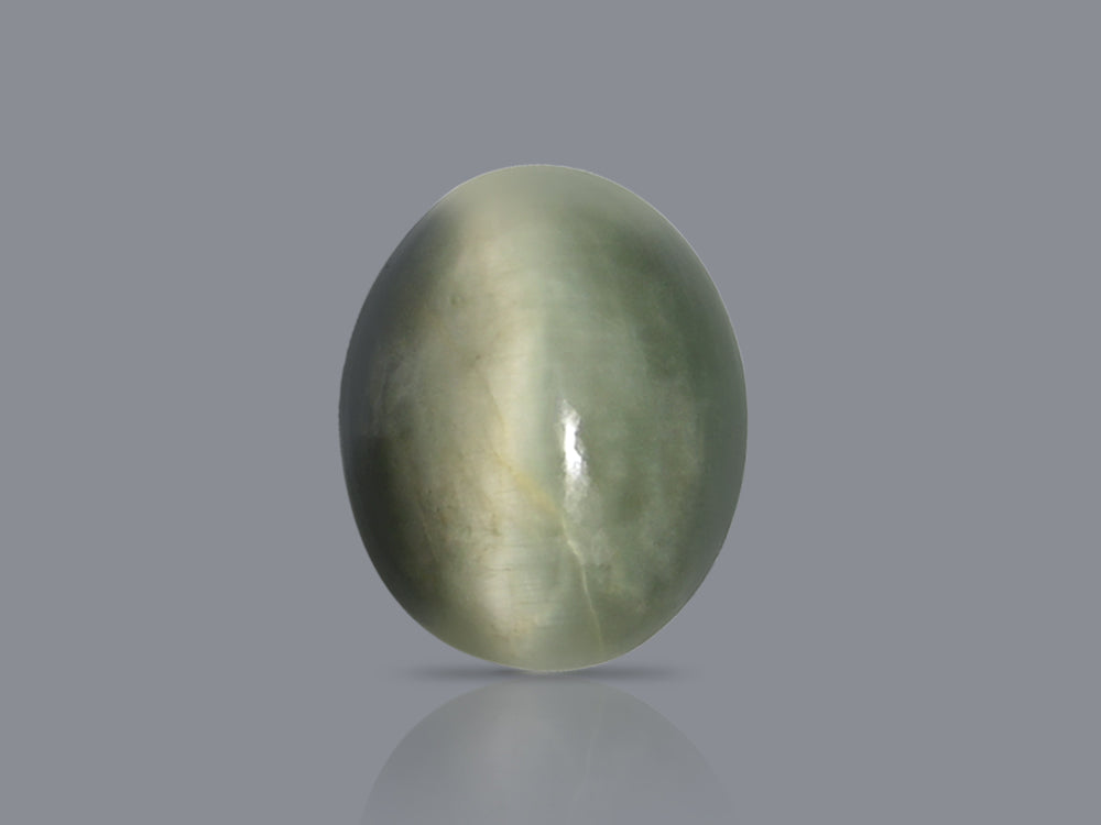 Cats Eye Orissa Bihar Gemstone -7.20 Carats