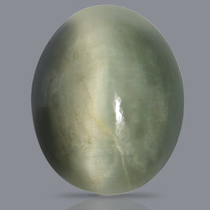 Cats Eye Orissa Bihar Gemstone -7.20 Carats