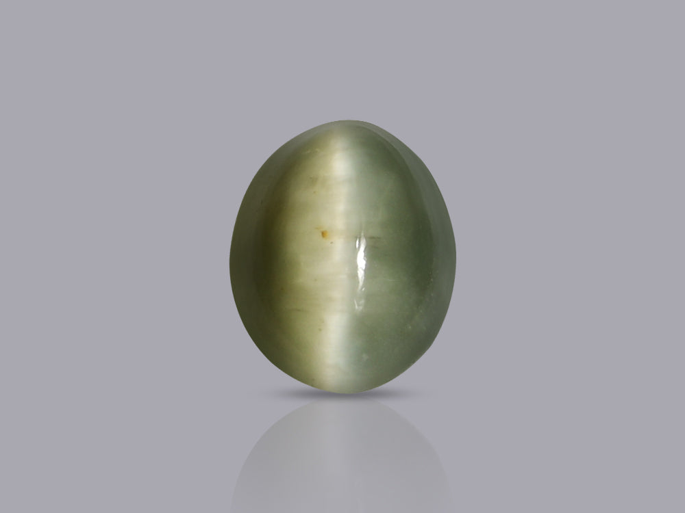 Cats Eye Orissa Bihar Gemstone -7.65 Carats