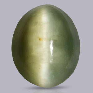 Cats Eye Orissa Bihar Gemstone -7.65 Carats