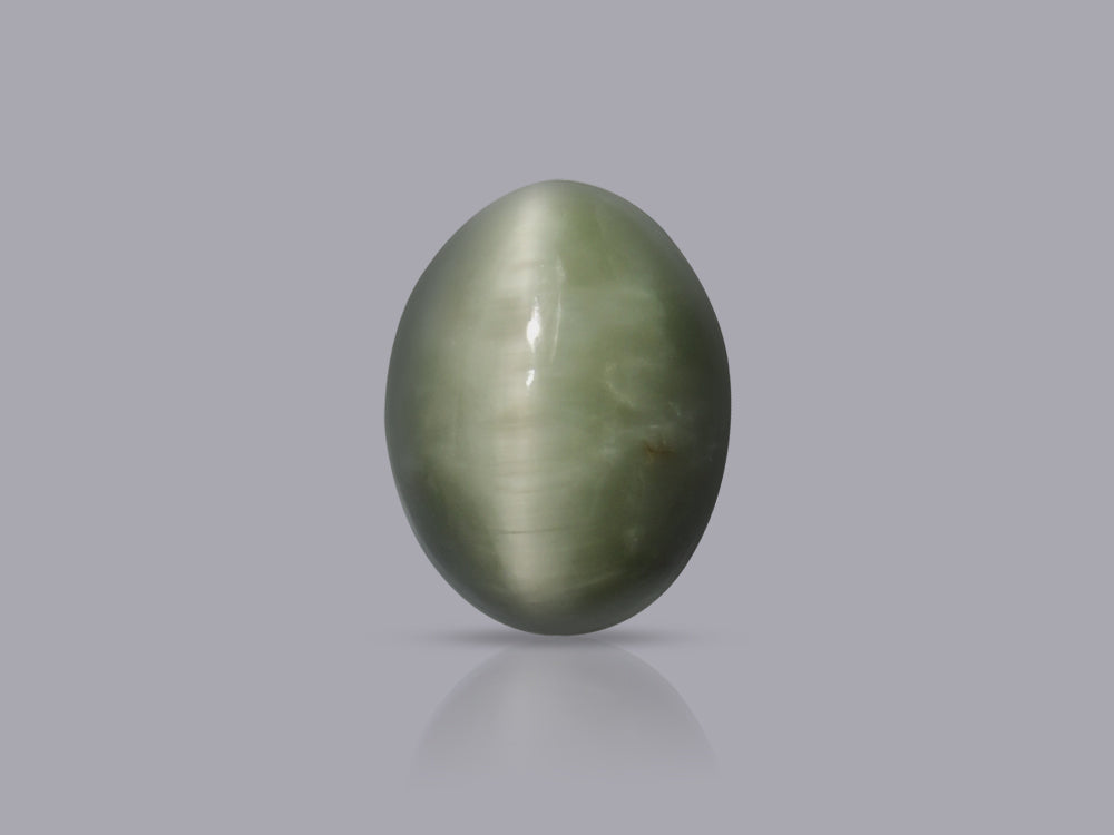 Cats Eye Orissa Bihar Gemstone -7.70 Carats