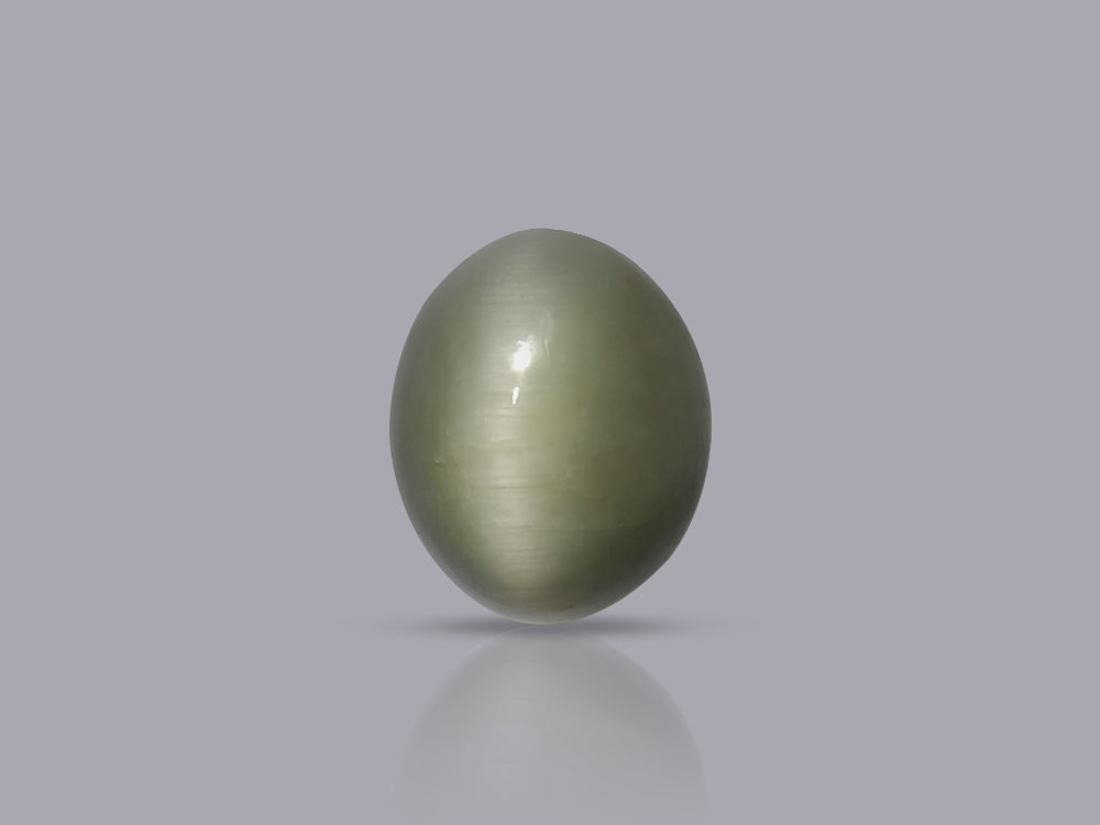 Cats Eye Orissa Bihar Gemstone -7.65 Carat