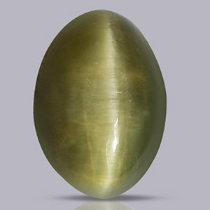 Cats Eye Orissa Bihar Stone -7.65 Carats
