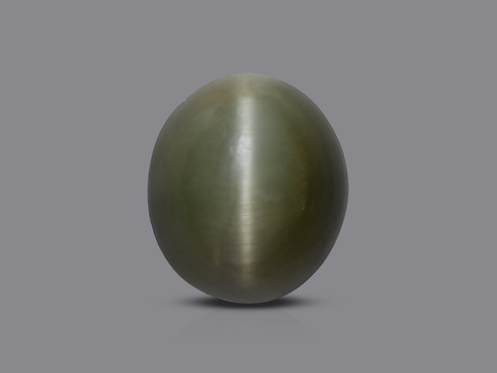 Cats Eye Stone Orissa Bihar 7.65 Carat