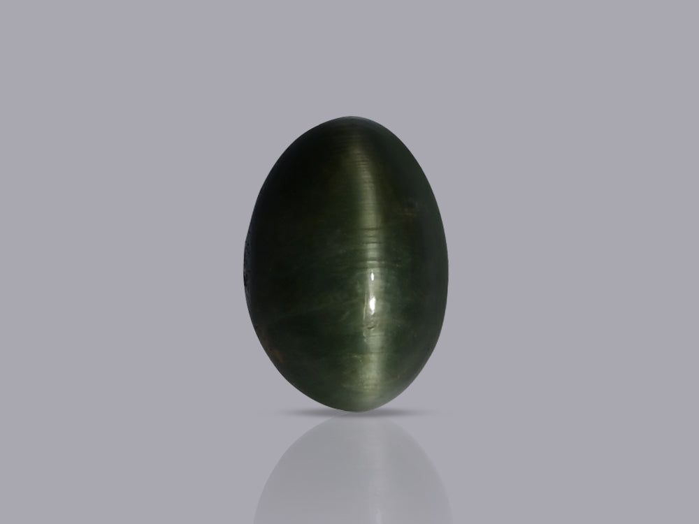 Cats Eye Orissa Bihar Gemstone -7.75 Carats