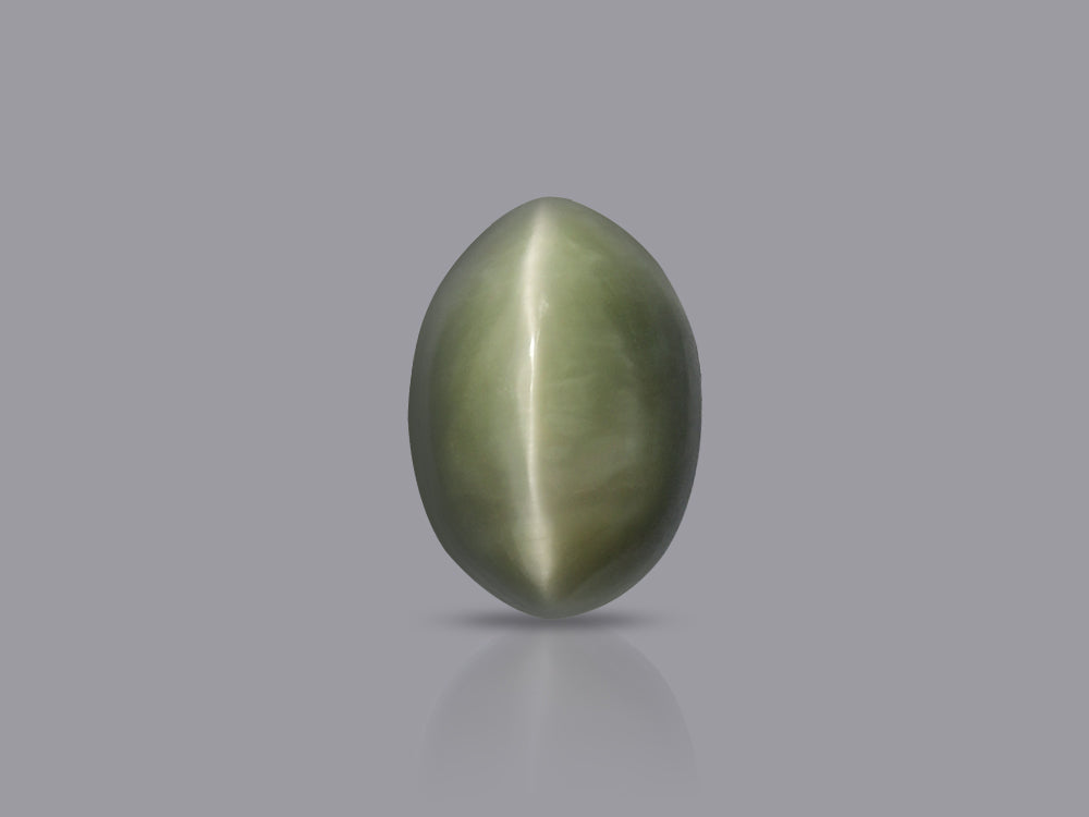 Cats Eye Orissa Bihar Stone -7.75 Carats