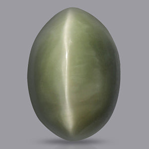 Cats Eye Orissa Bihar Stone -7.75 Carats