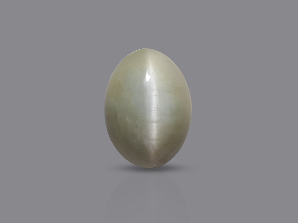 Cats Eye Orissa Bihar Gemstone - 7.30 Carats