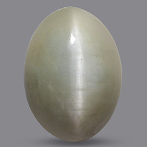 Cats Eye Orissa Bihar Gemstone - 7.30 Carats