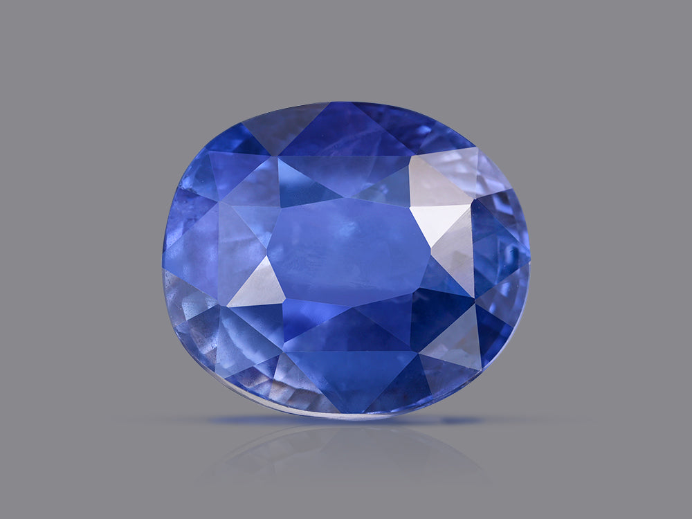 Blue Sapphire - 8.36 Carats