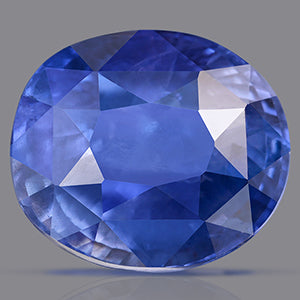 Blue Sapphire - 8.36 Carats