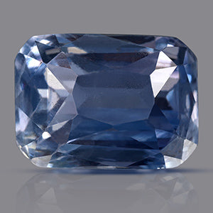 Blue Sapphire - 3.52 Carats