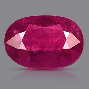Mozambique Ruby - 5.19 Carats