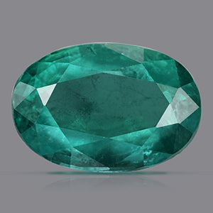Emerald (Zambian) Stone - 8.74 Carat